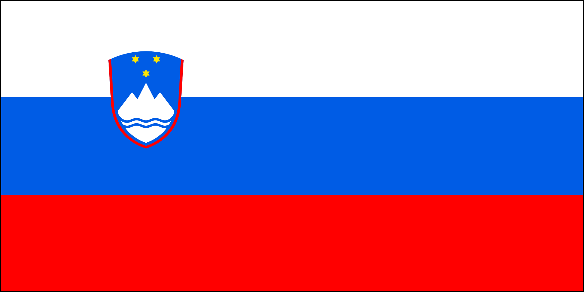Vlag Slovenië