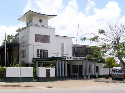 Nationale Assemblée