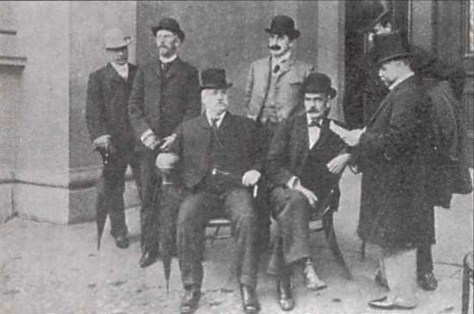 Australië - vlagcommissie