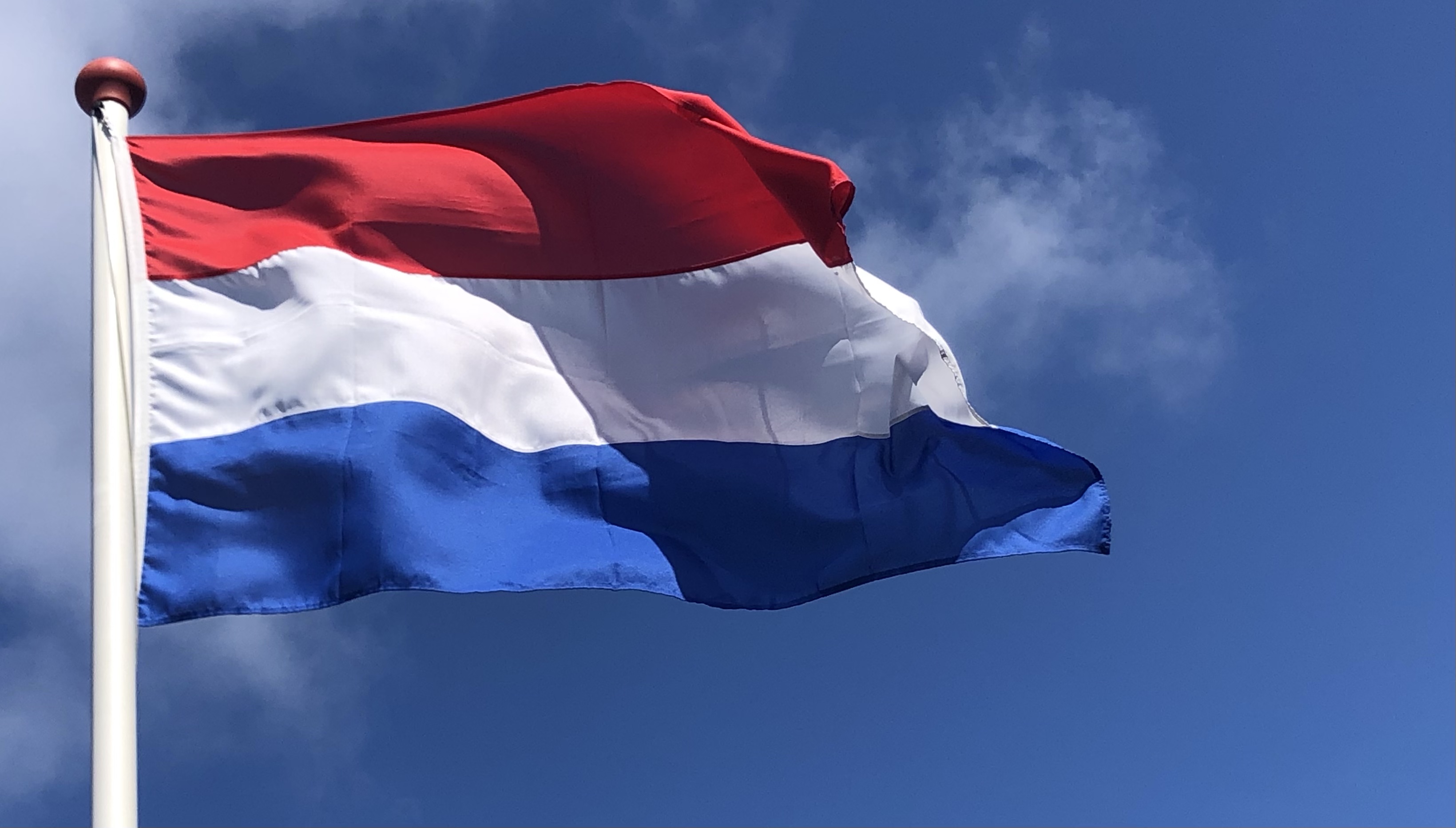 Nederland – Bevrijdingsdag (1945) | Vlagblog